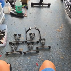 Yuneec Typhoon Landing Gear.