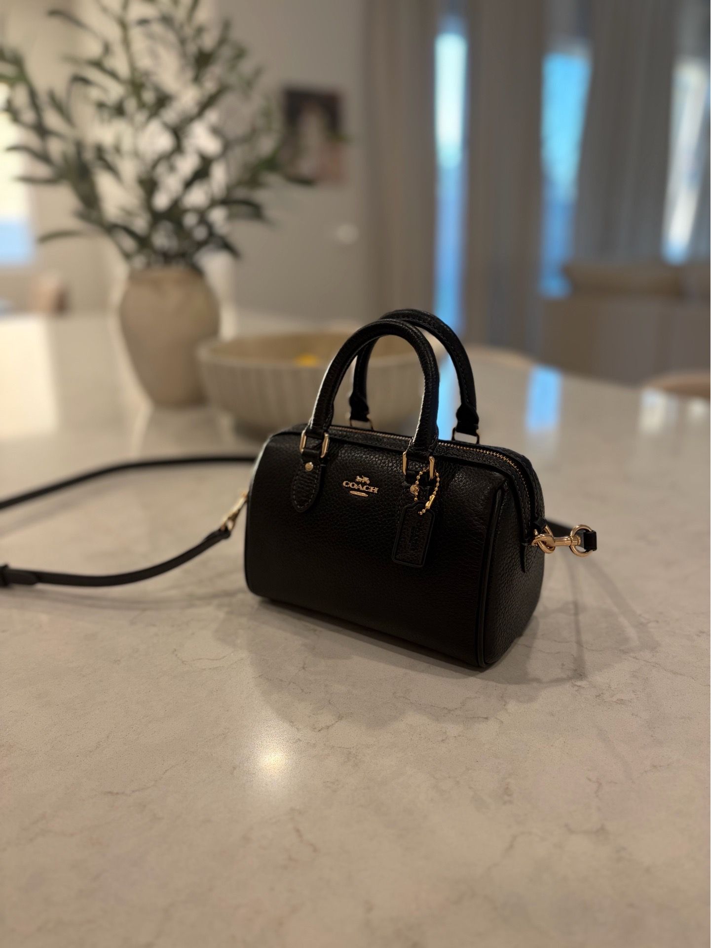 Mini Rowan Crossbody Bag