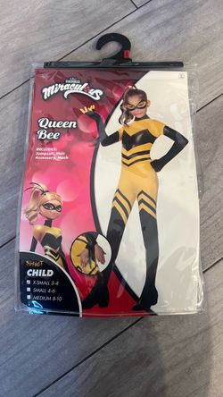 Miraculous Queen Bee Costume