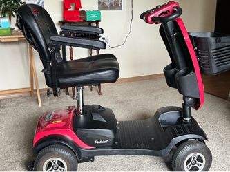 Mobility scooter