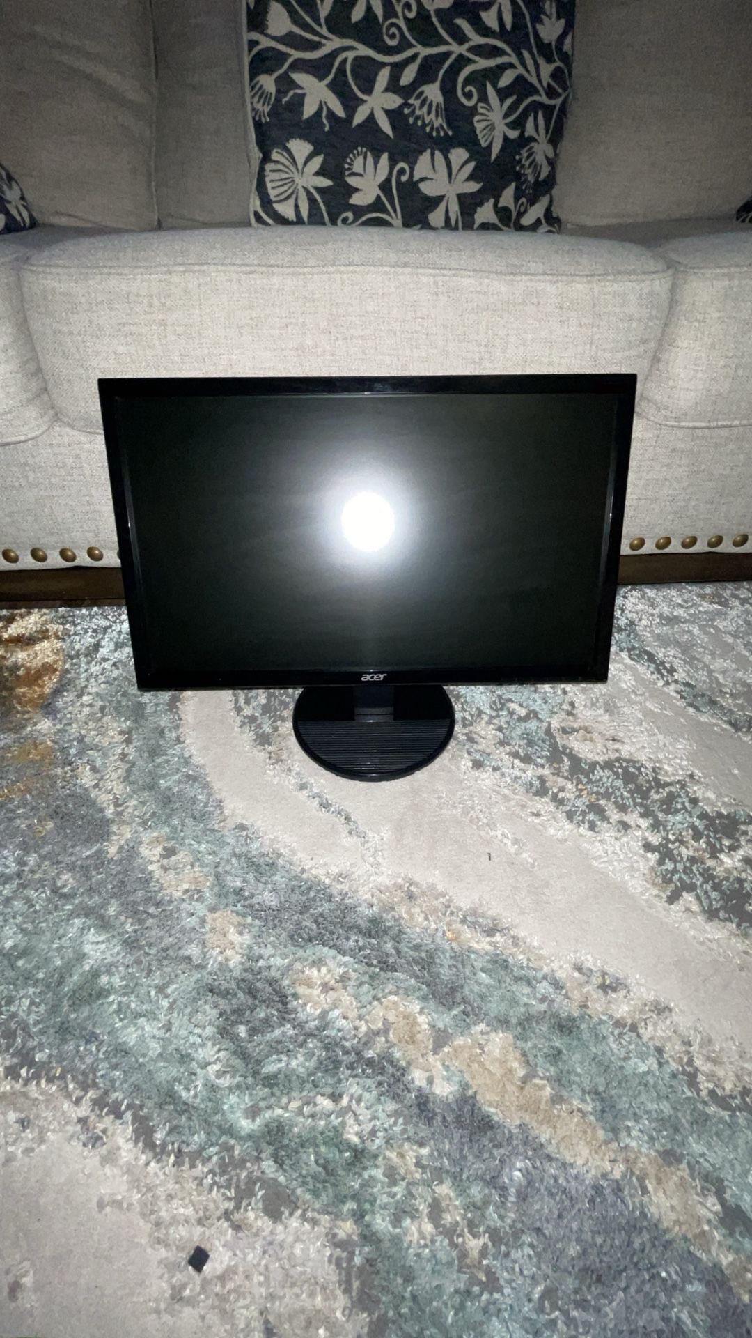Acer 24" 75 hertz