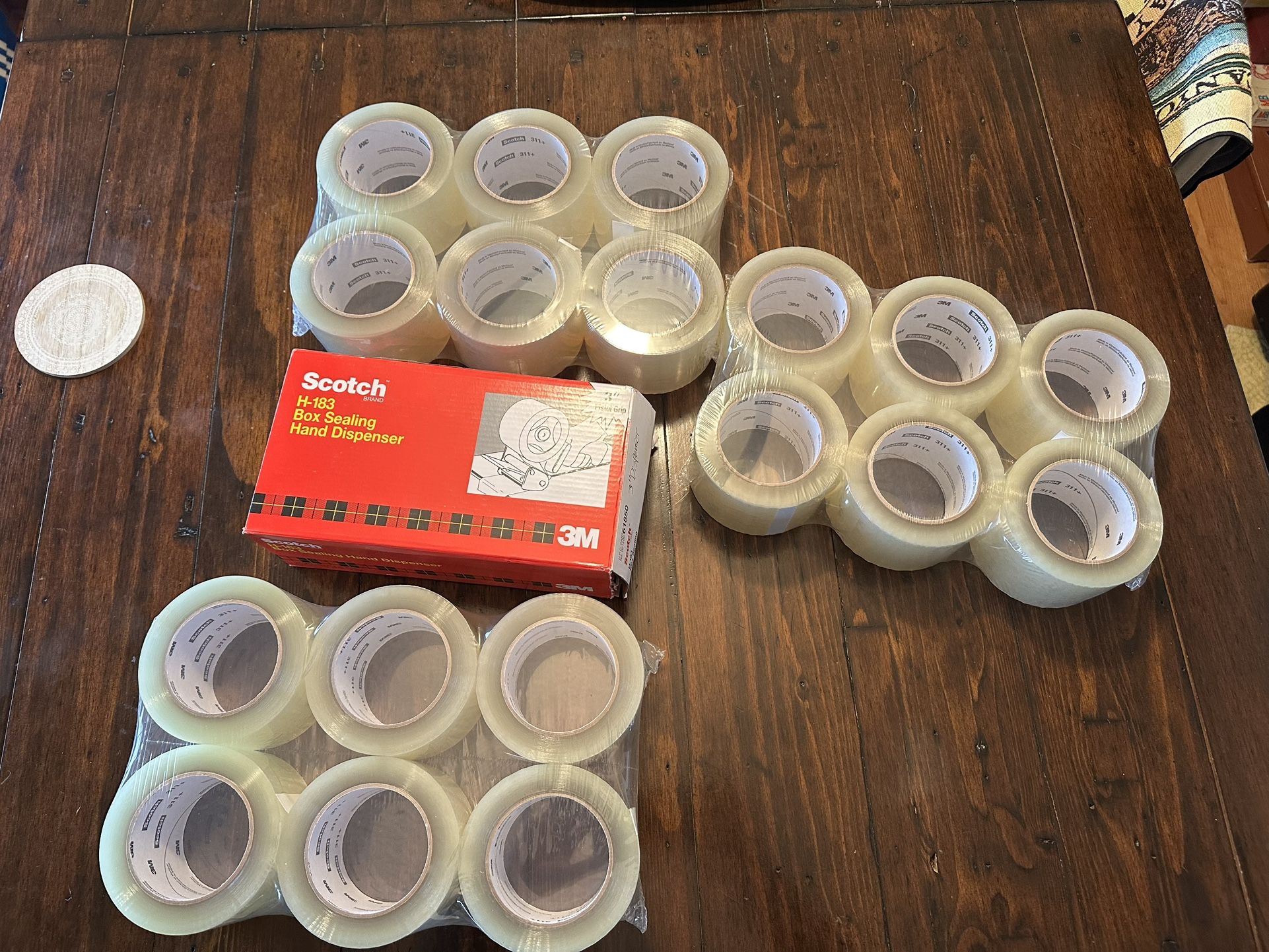 Box Tape