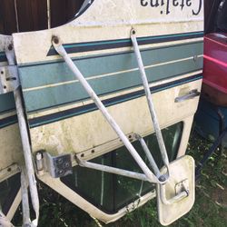 1990 Chevy Van 350 Doors 