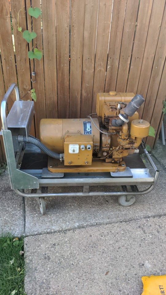 Generator 3000 Wat