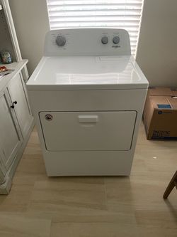 Whirlpool Electric Dryer