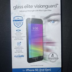 Zagg Invisible Shield Glass Elite Vision Guard 