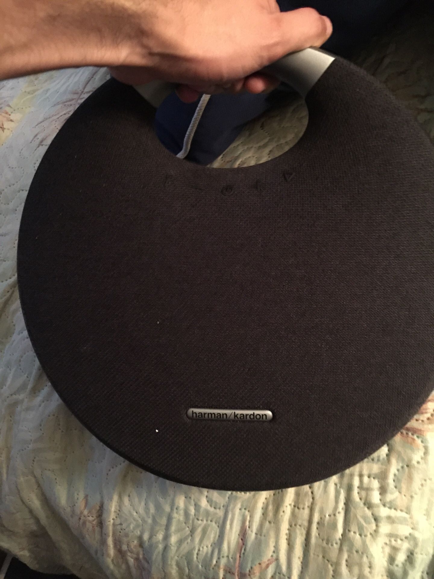 Harmon/Karmon Bluetooth speaker Normally $120 Only What you want to Pay