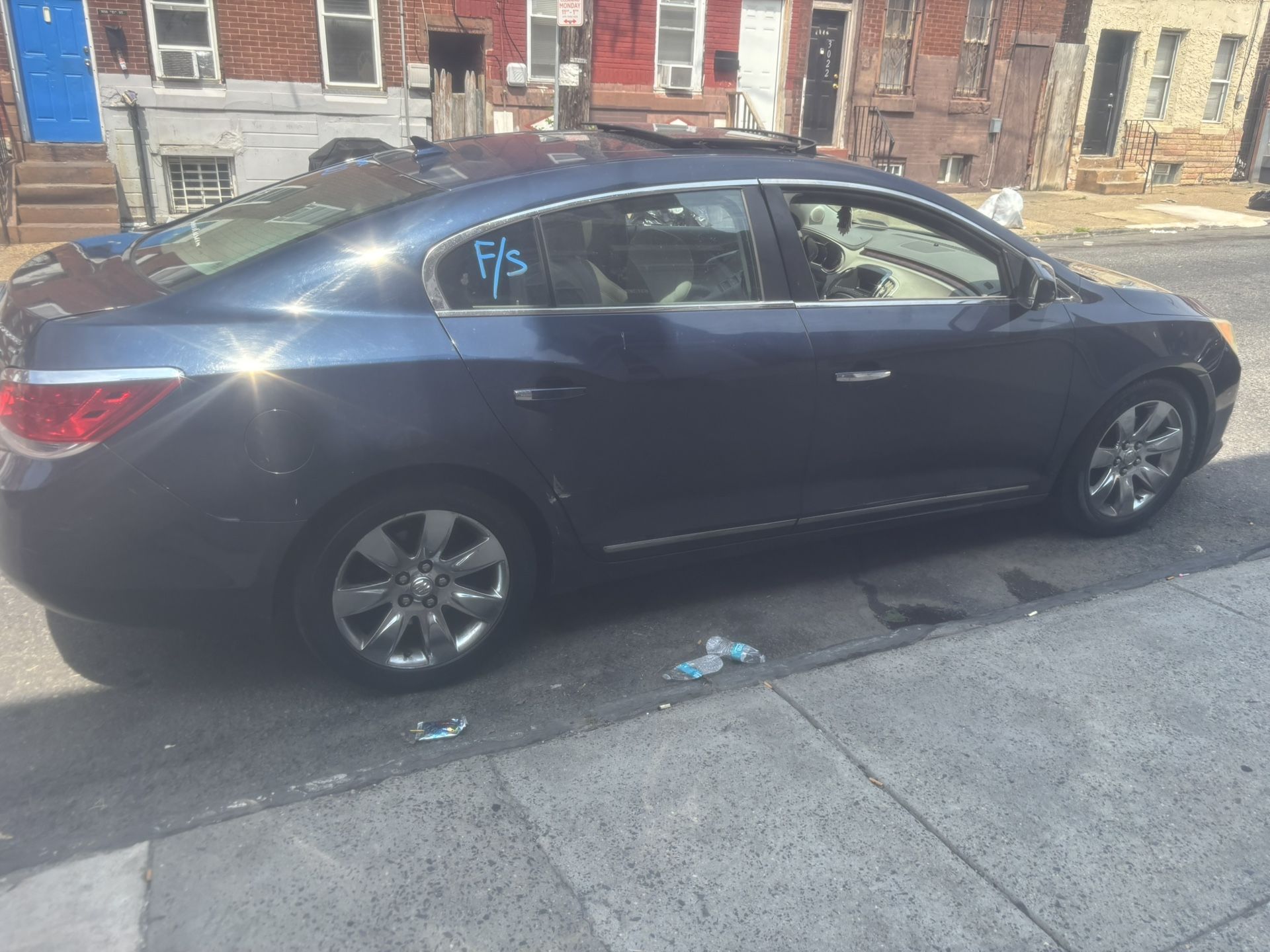 2011 Buick Lacrosse