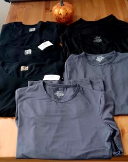 New Thermal Long Sleeve Tops Women's Size Small Set of #7