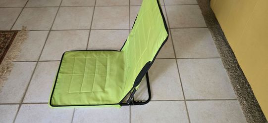Folding chair