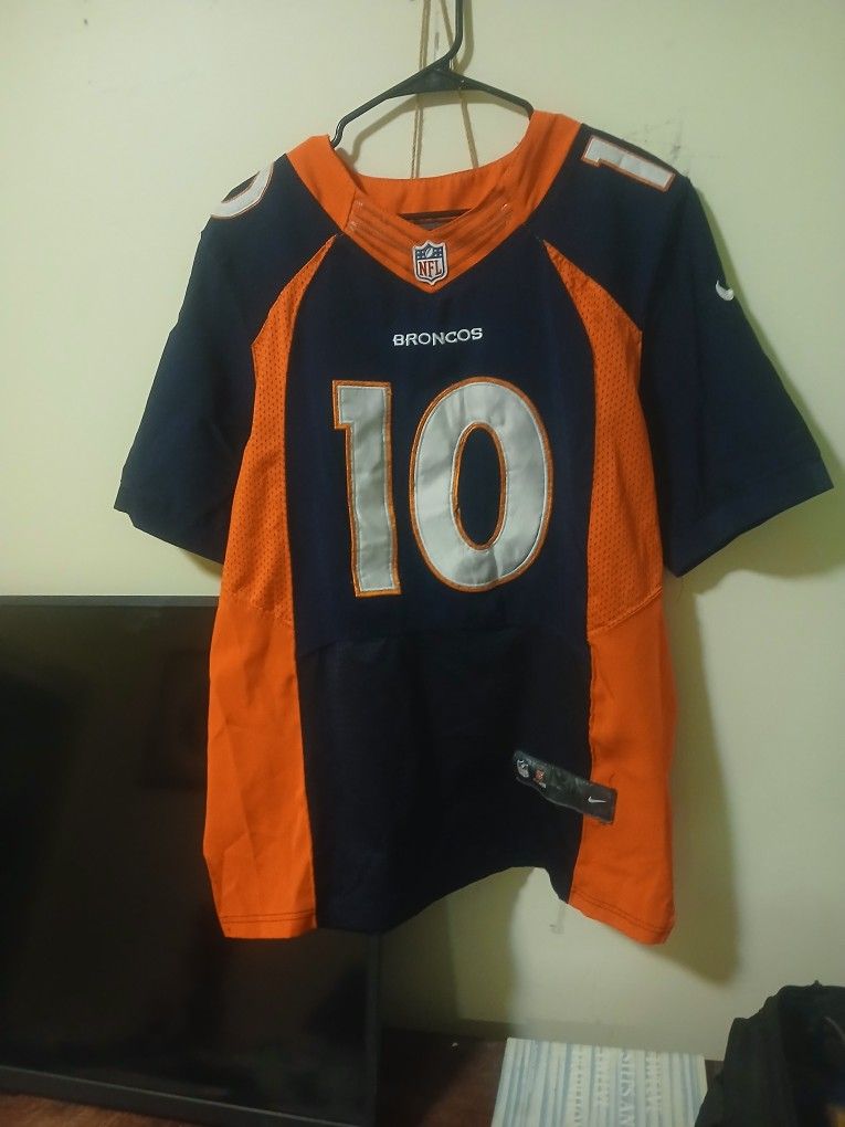 Denver Broncos Sanders Jersey