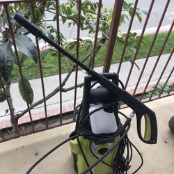 Pressure Washer Sun Joe Brand 