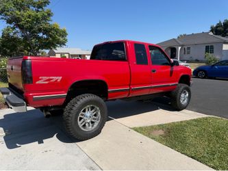 1998 Chevy Silverado Z-71