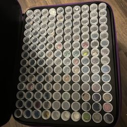 Diamond Painting Lot (large) 