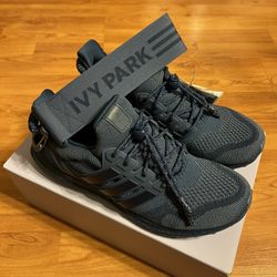Adidas Ivy Park Beyoncé X Ultraboost OG Rodeo - Night Marine Blue Colorway Men’s Size 10, Brand New With Tags