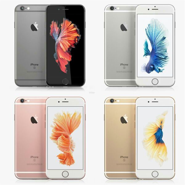 iphone6s 32gb factory unlocked new condition