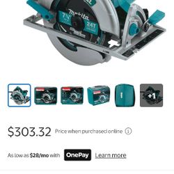 Makita Circular Saw