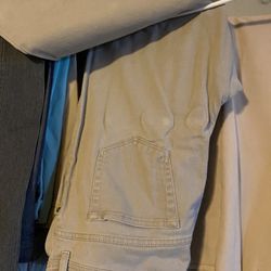 Gloria Vanderbilt Khaki Color Pants