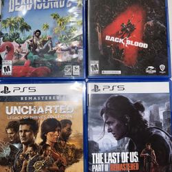 Ps5 Games