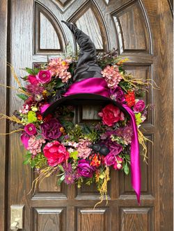 Halloween Wreath
