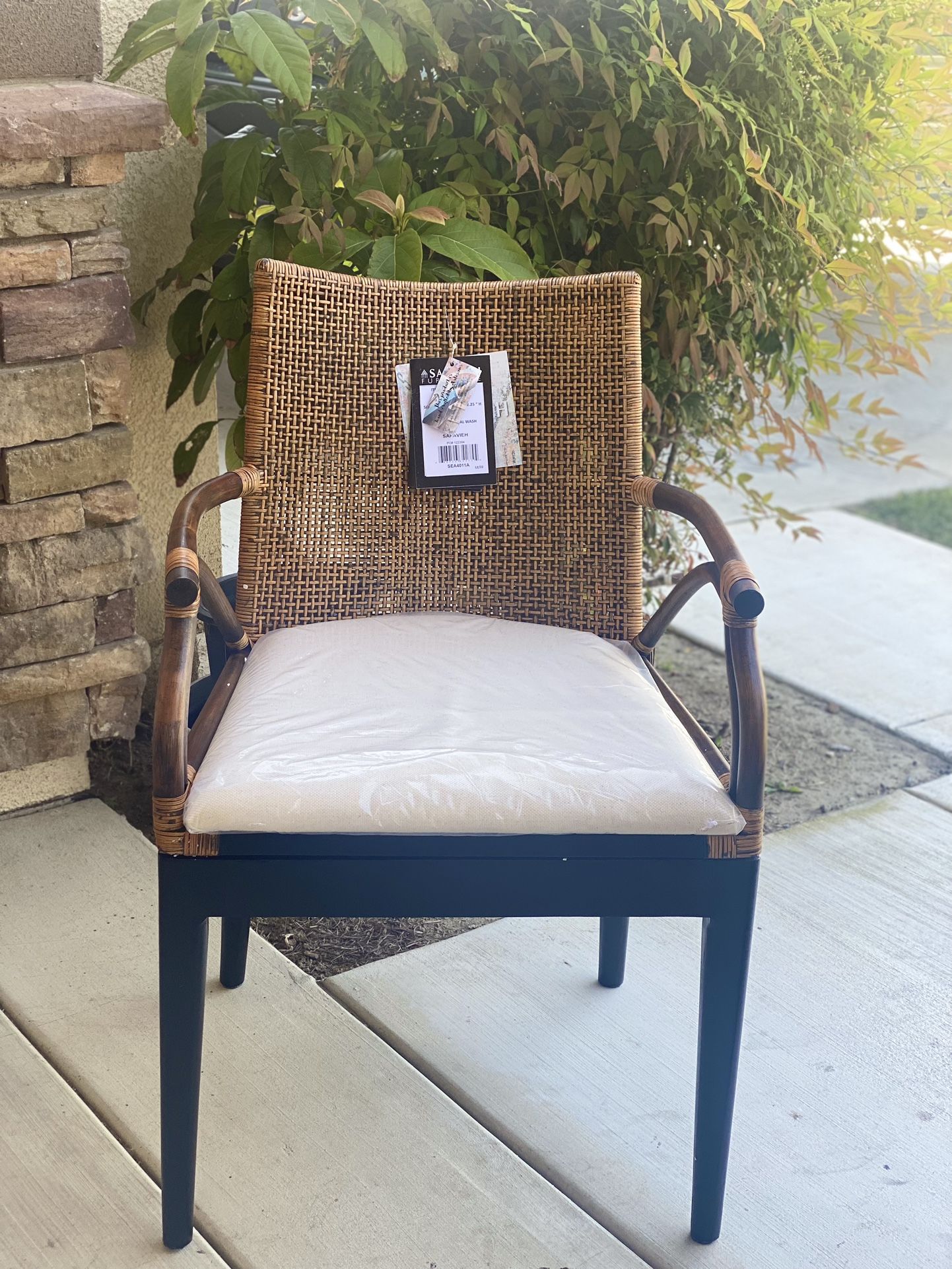 Safavieh Home Collection Gianni Arm Accent Chair