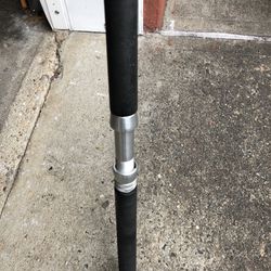 Used Custom Fishing Rod 