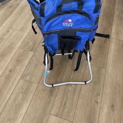 Hiking Backpack To Hold Child 
