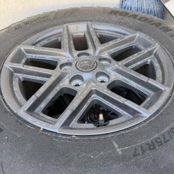 Jeep Wrangler Wheels