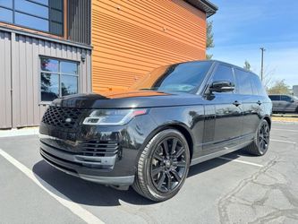 2019 Land Rover Range Rover