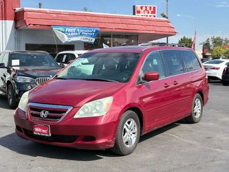 2005 Honda Odyssey