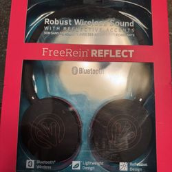 Wireless Ifrogz Headphones 