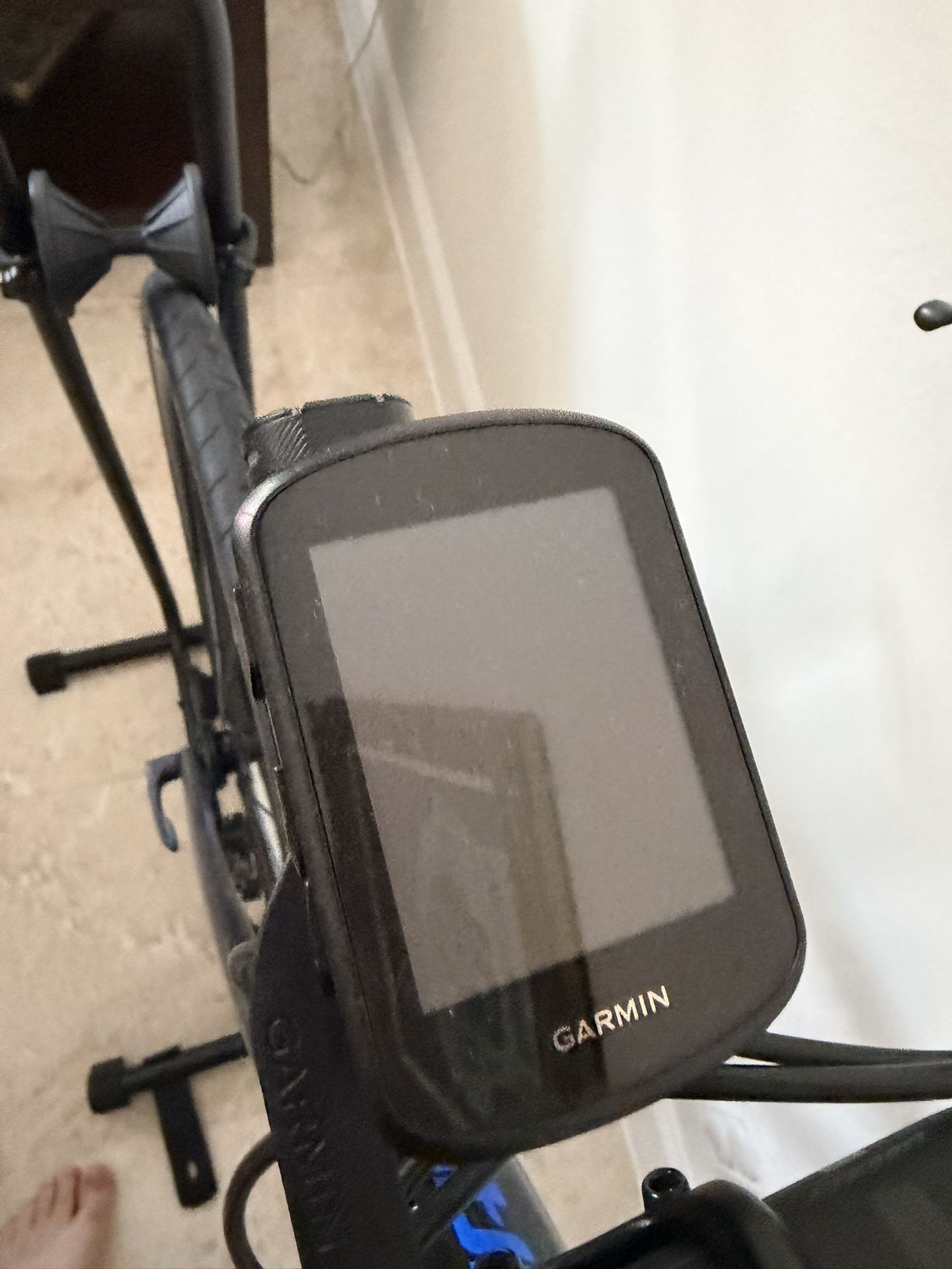 Garmin And Accessories For Bike