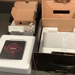 Sonos Connect Amp / Bridge