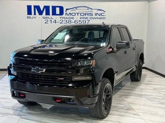 2019 Chevrolet Silverado 1500 Crew Cab