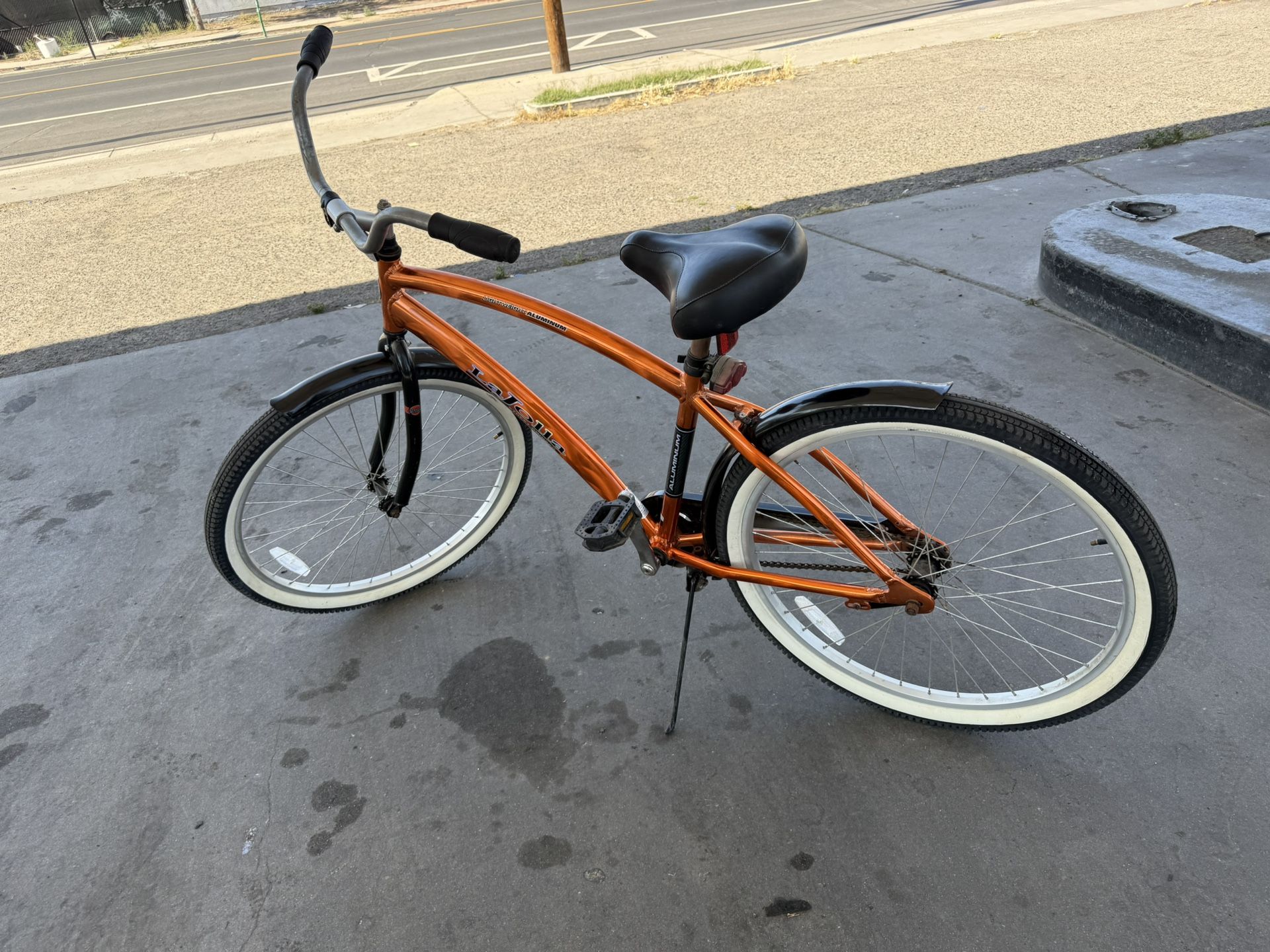 Men’s 26” Beach Cruiser