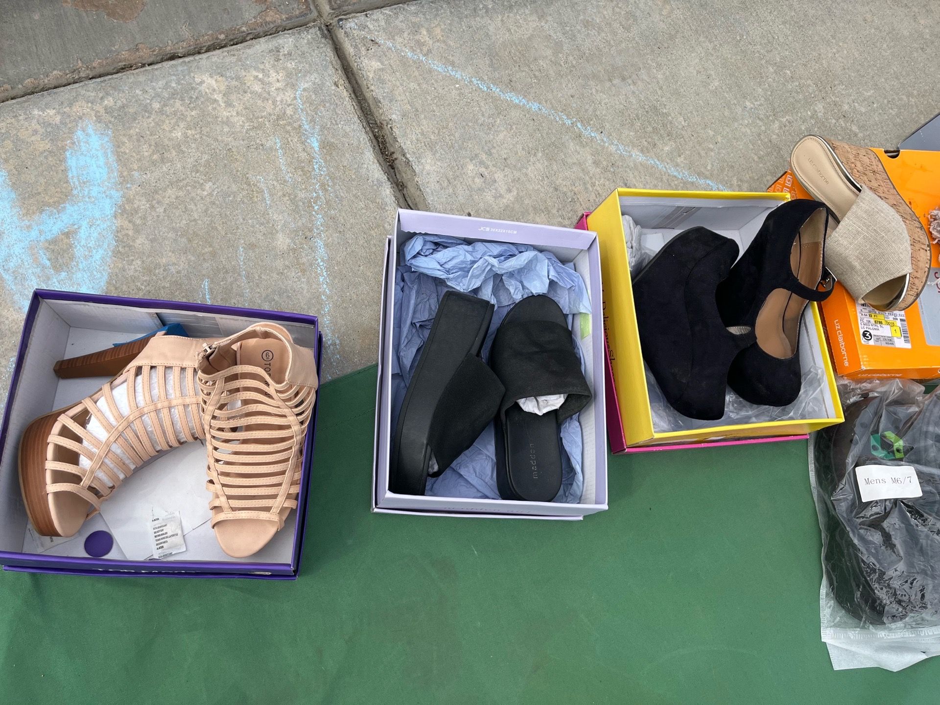 Women’s Heels & Shoes