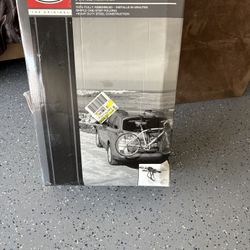 Brand New Unopened Box Bike Rack