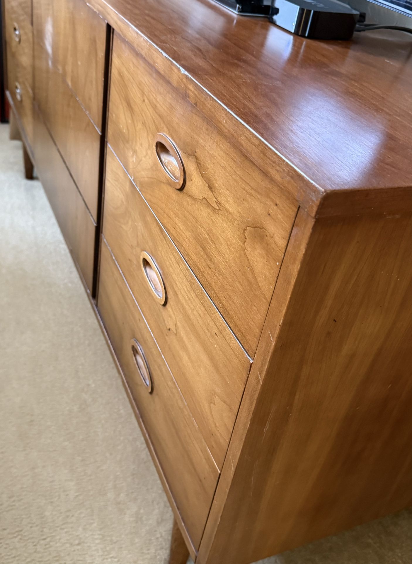 Mid Century Dresser