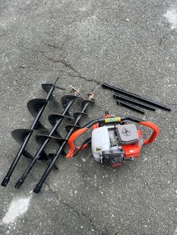 72cc Auger