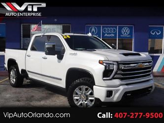 2024 Chevrolet Silverado 2500Hd