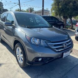 2013 Honda Cr-v