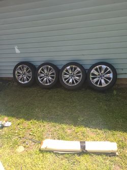 Tires And Rims