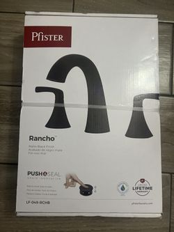 Pfister Rancho Faucet