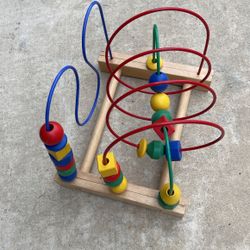 Bead Maze