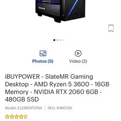 gaming pc