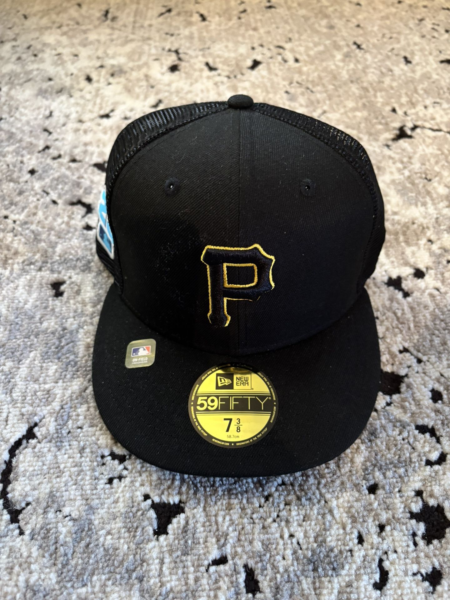 Pittsburgh Pirates 59FIFTY NEW ERA 2023 Training Camp Fitted Cap