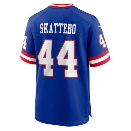 Cam Skattebo Jersey Size XL