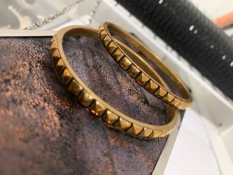 Copper bangle/bracelet