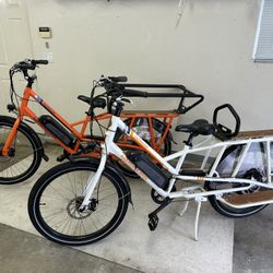 2019 Rad Power Wagon Bike 
