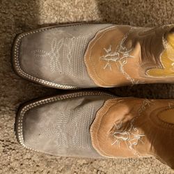 Vaquero Boots